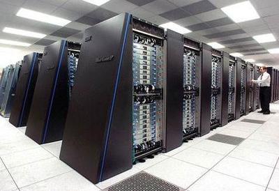 中國(guó)突破封鎖，自主研制核爆炸模擬超級(jí)計(jì)算機(jī)