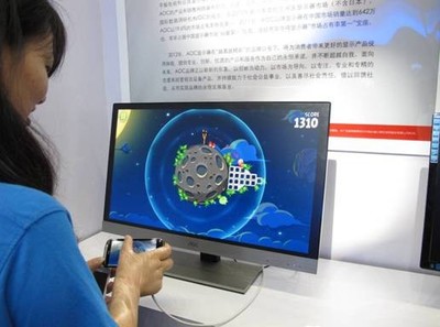 長(zhǎng)城電腦閃耀深圳光電顯示周 科技與創(chuàng)新的精彩演繹